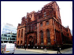 John Rylands Library 01